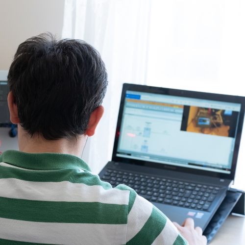How our online tutoring works